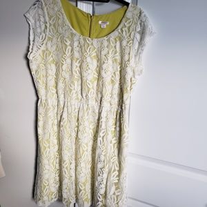 Xhilaration Women's Lace Dress